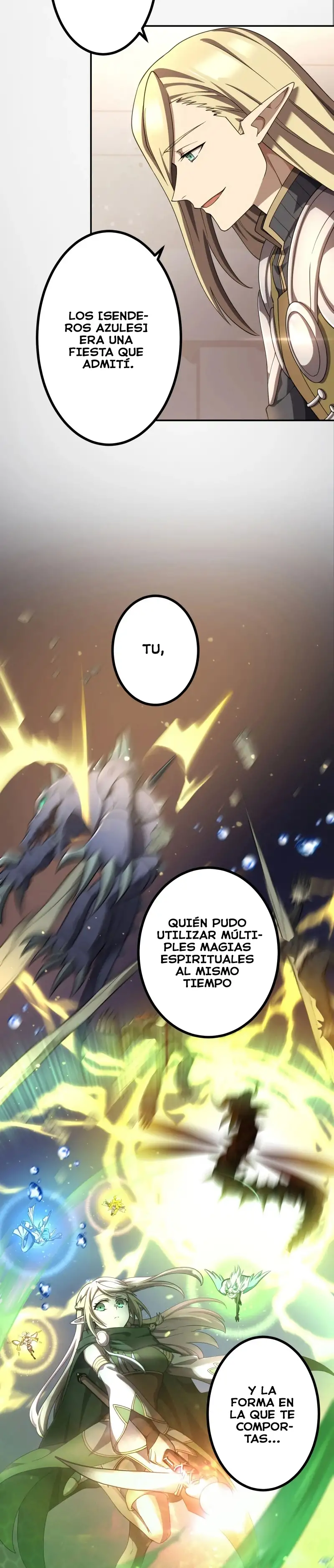 Devorador de Monstruos - Capítulo 26 - Página 30 - LectorTMOo