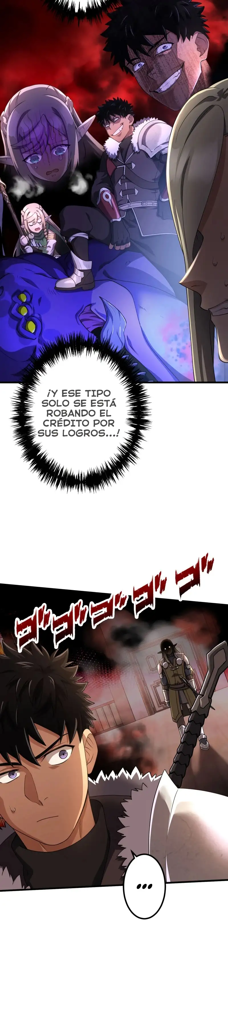 Devorador de Monstruos - Capítulo 27 - Página 10 - LectorTMOo