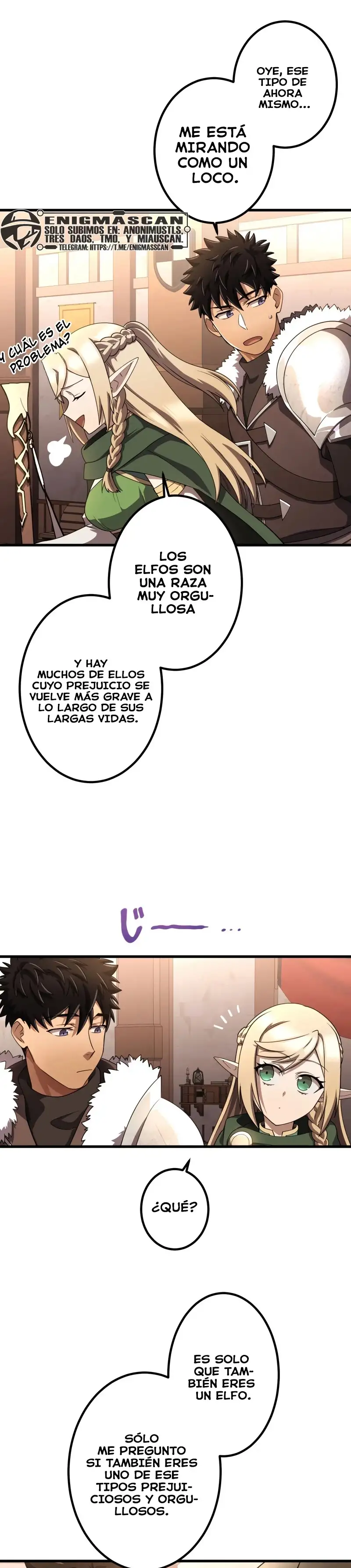 Devorador de Monstruos - Capítulo 27 - Página 11 - LectorTMOo