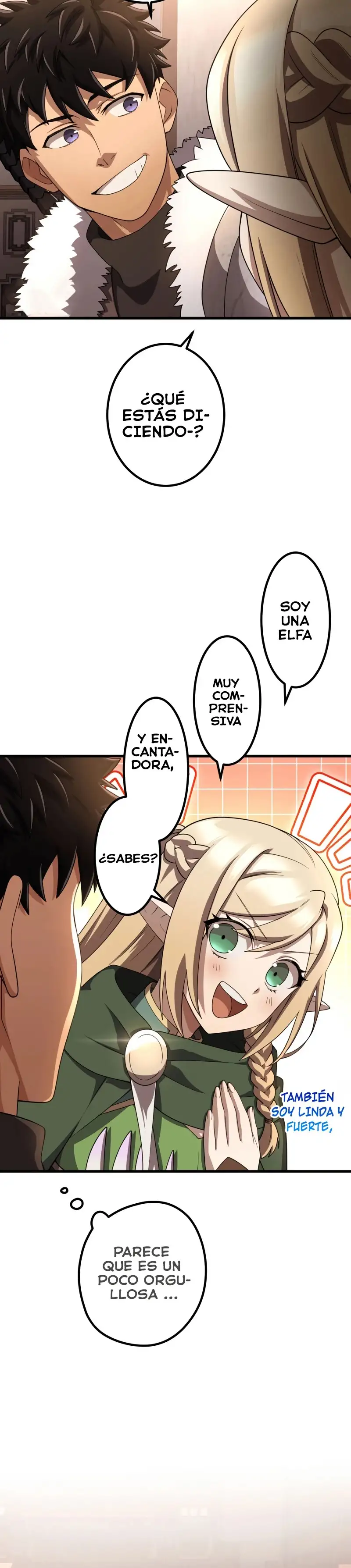 Devorador de Monstruos - Capítulo 27 - Página 12 - LectorTMOo