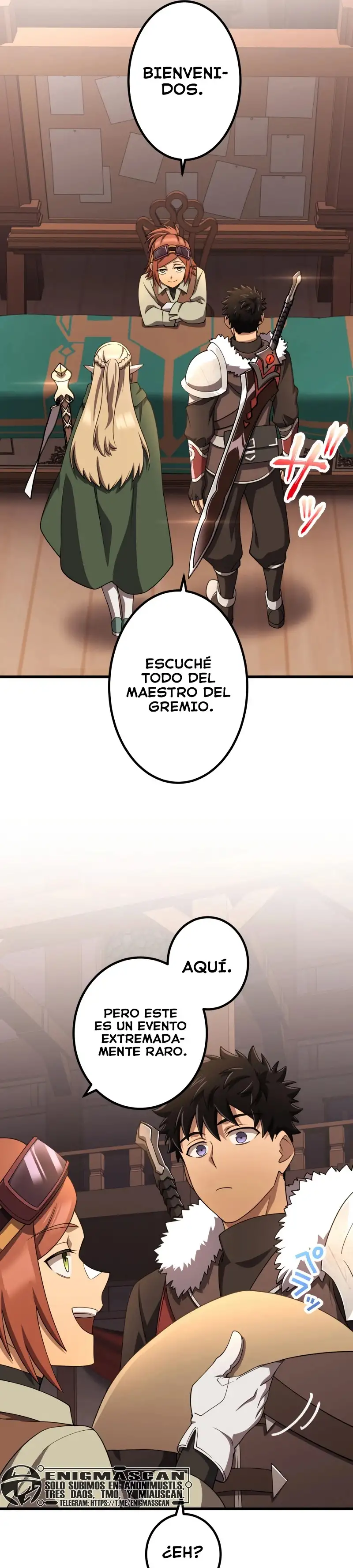 Devorador de Monstruos - Capítulo 27 - Página 13 - LectorTMOo