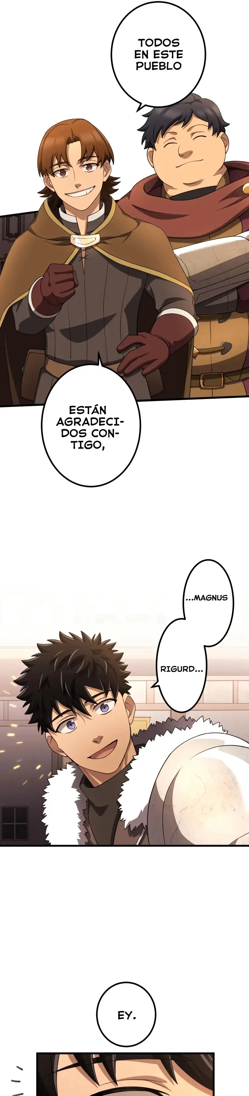 Devorador de Monstruos - Capítulo 27 - Página 17 - LectorTMOo