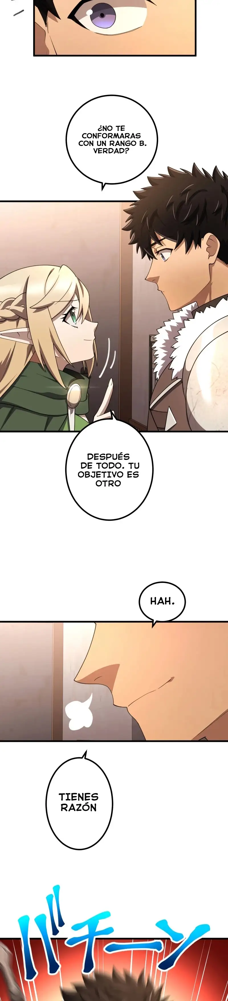Devorador de Monstruos - Capítulo 27 - Página 18 - LectorTMOo