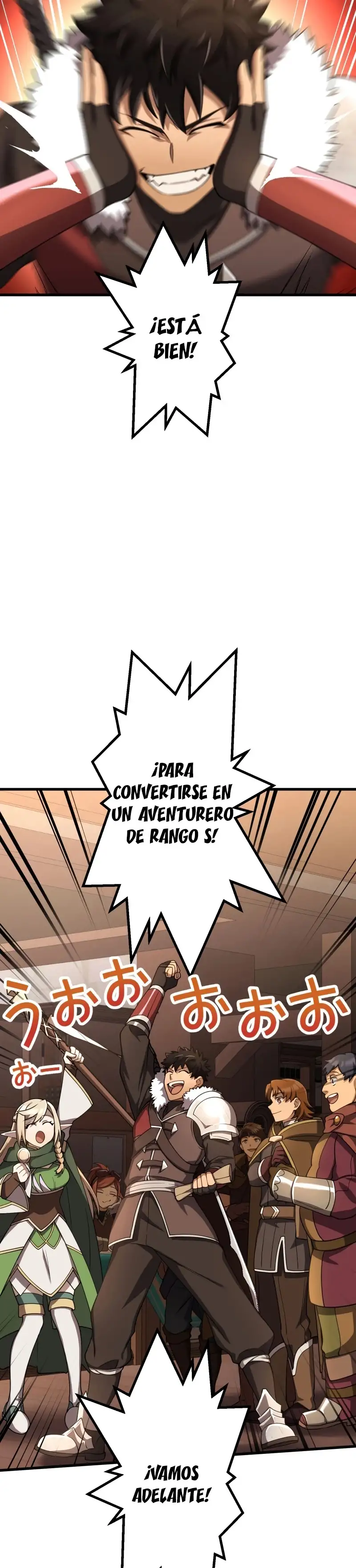 Devorador de Monstruos - Capítulo 27 - Página 19 - LectorTMOo