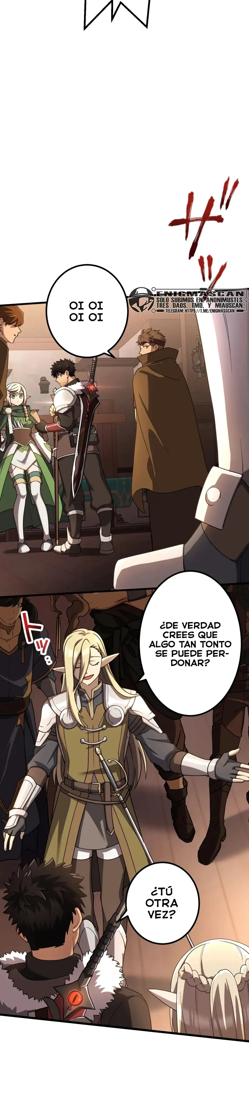 Devorador de Monstruos - Capítulo 27 - Página 20 - LectorTMOo