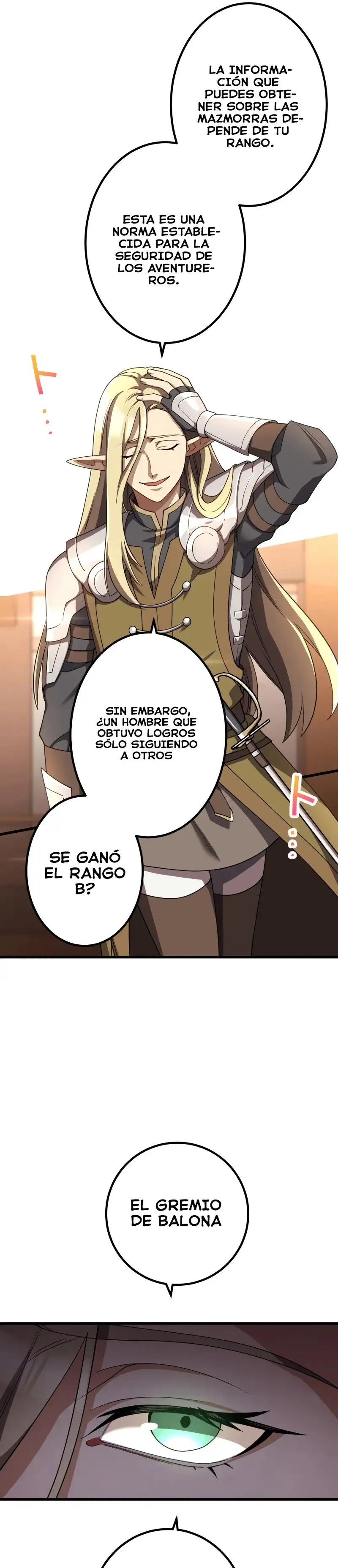 Devorador de Monstruos - Capítulo 27 - Página 21 - LectorTMOo