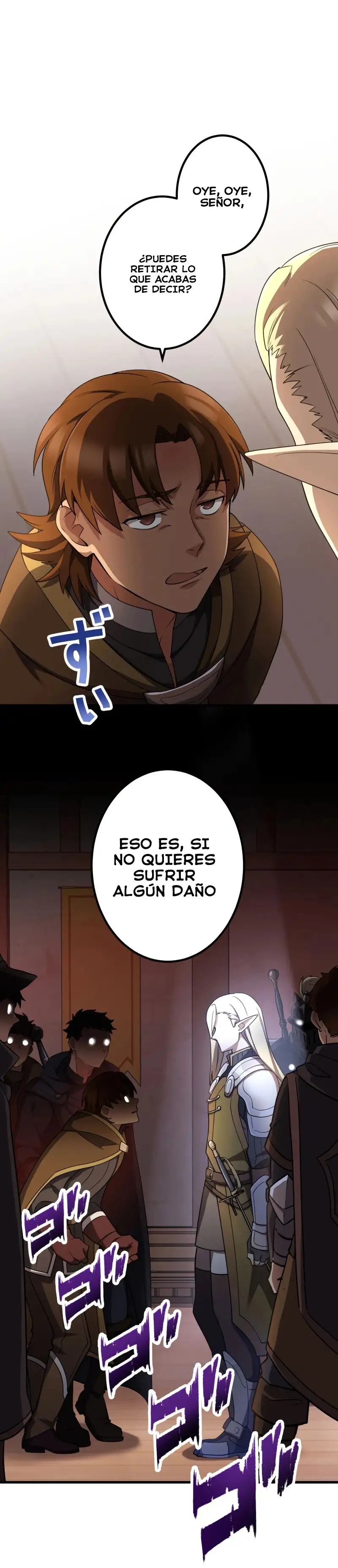 Devorador de Monstruos - Capítulo 27 - Página 23 - LectorTMOo