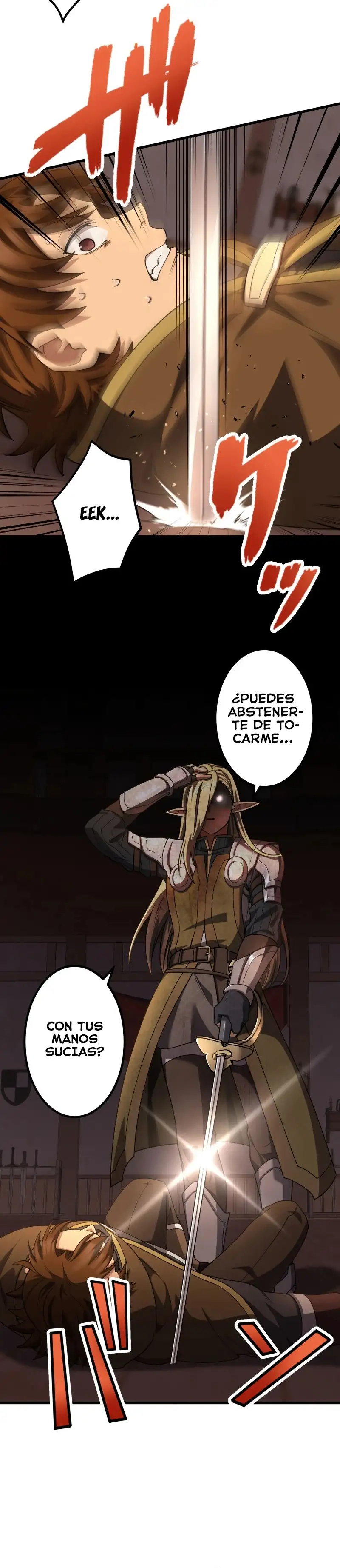 Devorador de Monstruos - Capítulo 27 - Página 26 - LectorTMOo