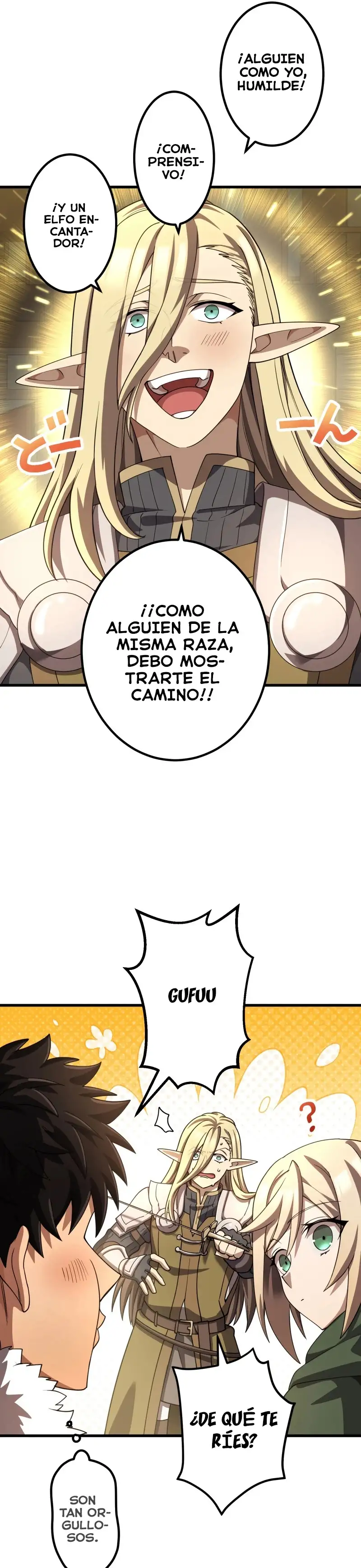 Devorador de Monstruos - Capítulo 27 - Página 29 - LectorTMOo