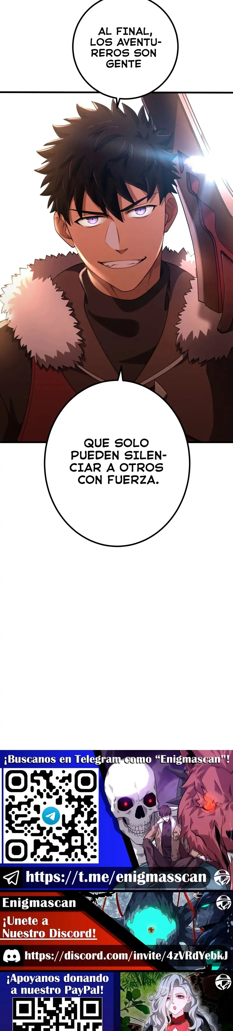 Devorador de Monstruos - Capítulo 27 - Página 34 - LectorTMOo