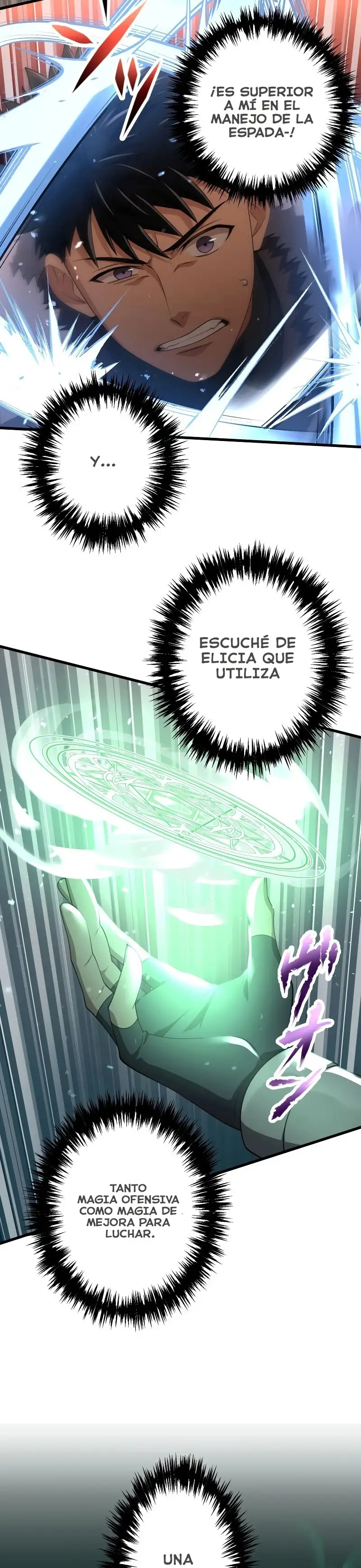 Devorador de Monstruos - Capítulo 28 - Página 6 - LectorTMOo
