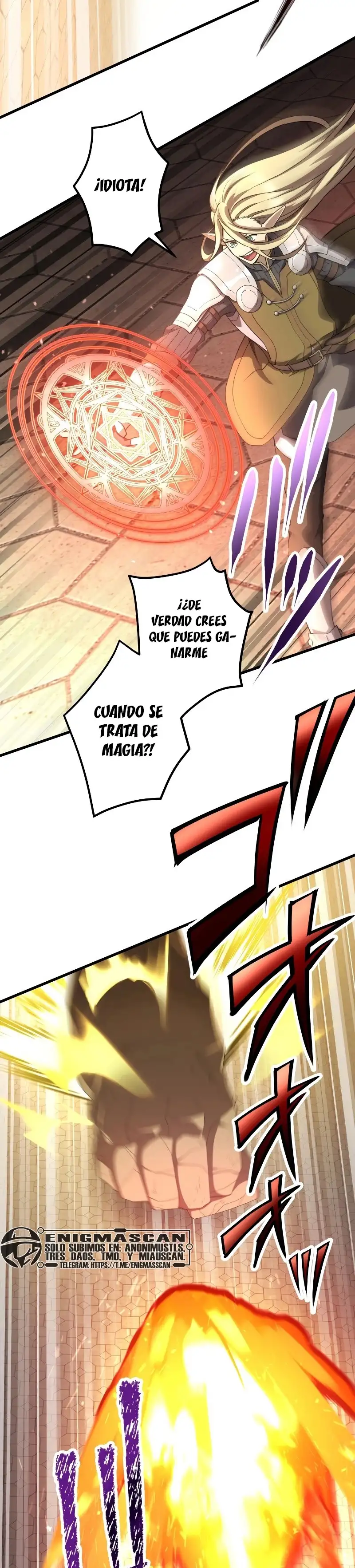 Devorador de Monstruos - Capítulo 28 - Página 14 - LectorTMOo