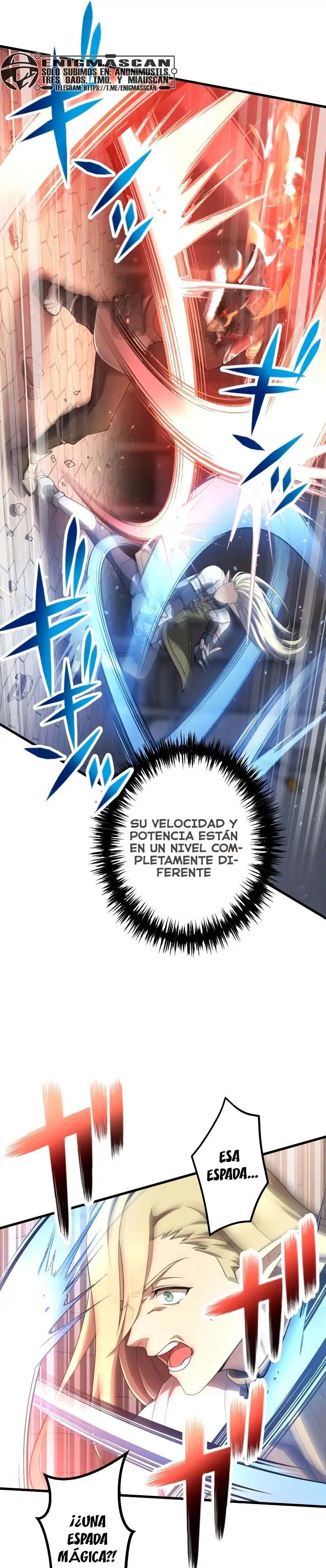 Devorador de Monstruos - Capítulo 28 - Página 21 - LectorTMOo