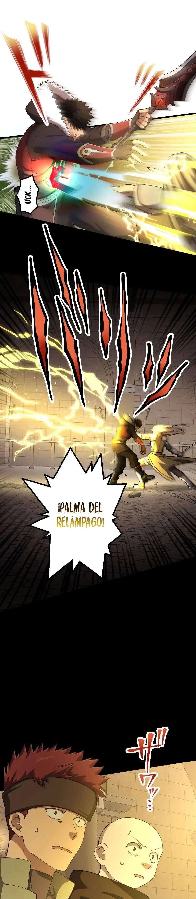 Devorador de Monstruos - Capítulo 28 - Página 25 - LectorTMOo