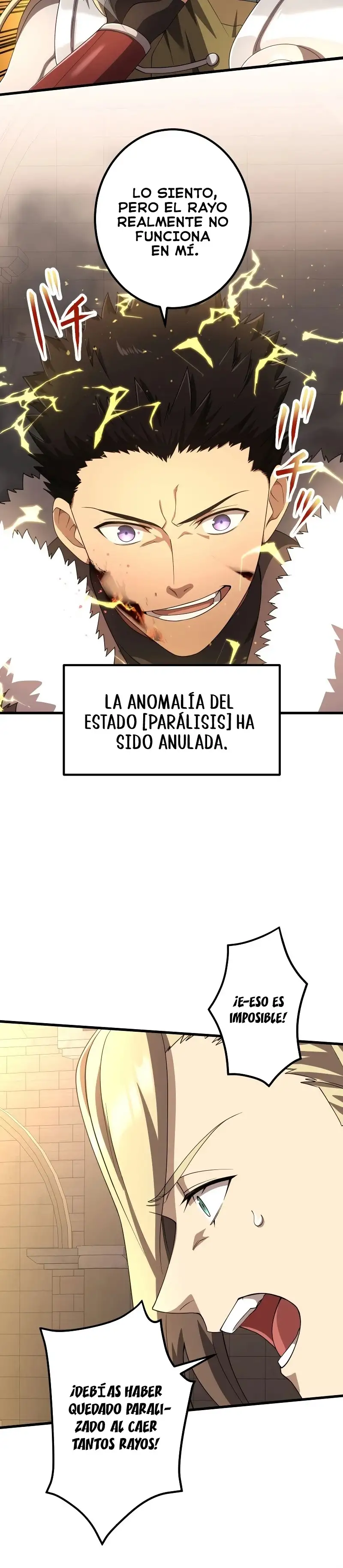Devorador de Monstruos - Capítulo 28 - Página 27 - LectorTMOo