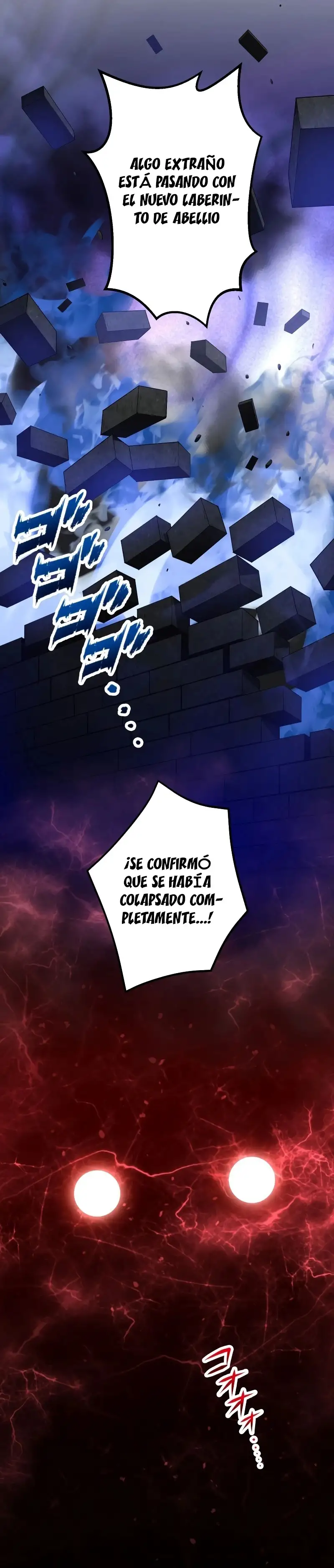 Devorador de Monstruos - Capítulo 28 - Página 34 - LectorTMOo
