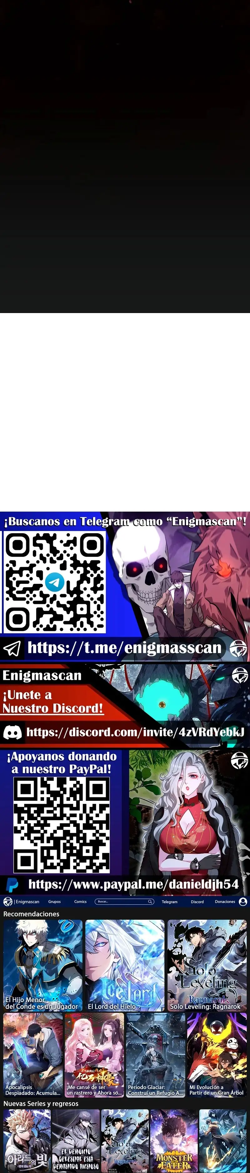 Devorador de Monstruos - Capítulo 28 - Página 35 - LectorTMOo