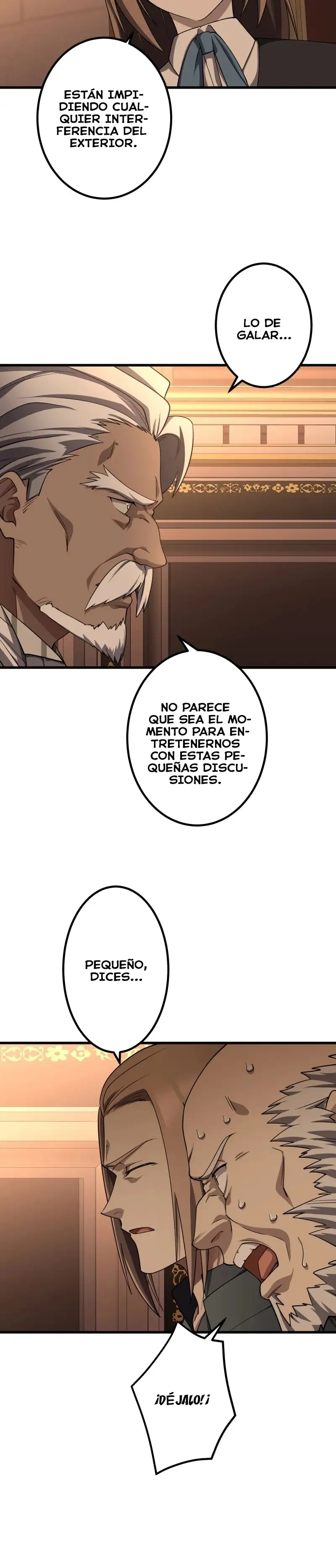 Devorador de Monstruos - Capítulo 29 - Página 4 - LectorTMOo