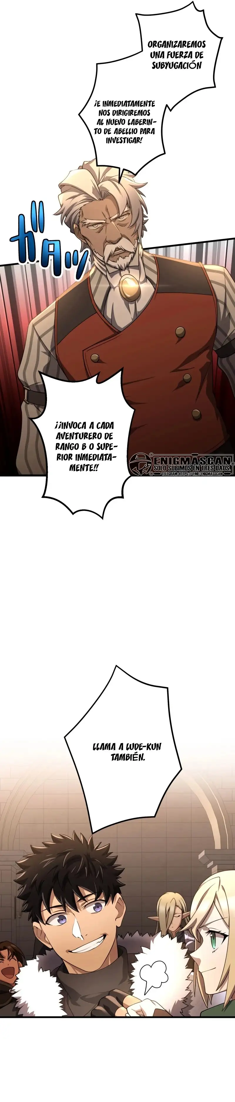Devorador de Monstruos - Capítulo 29 - Página 5 - LectorTMOo