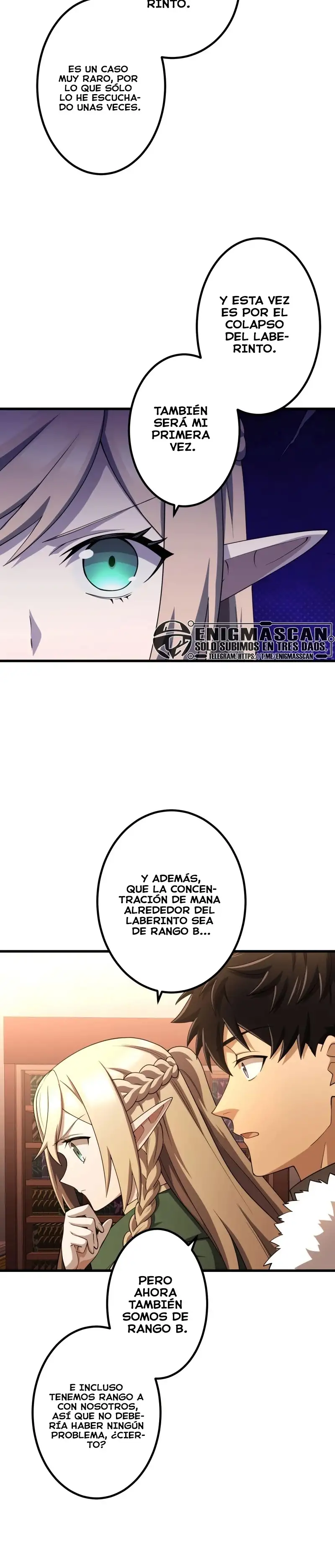 Devorador de Monstruos - Capítulo 29 - Página 8 - LectorTMOo