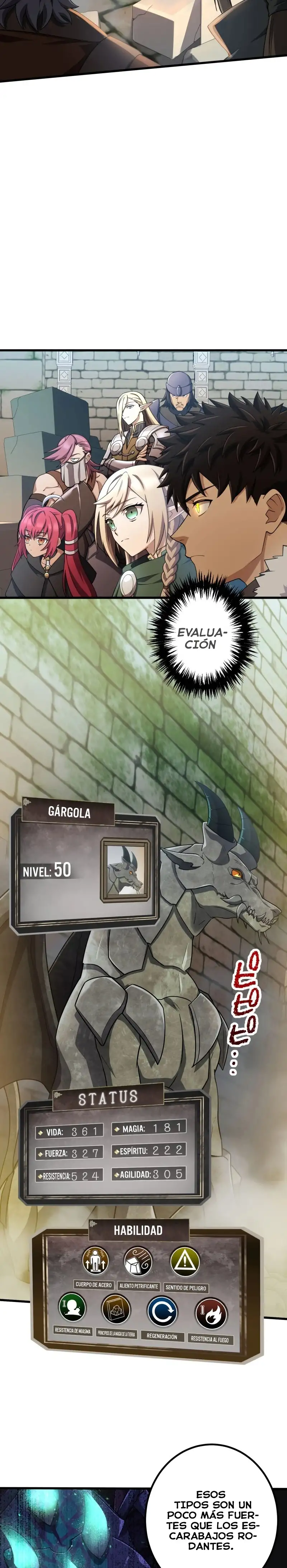 Devorador de Monstruos - Capítulo 29 - Página 14 - LectorTMOo