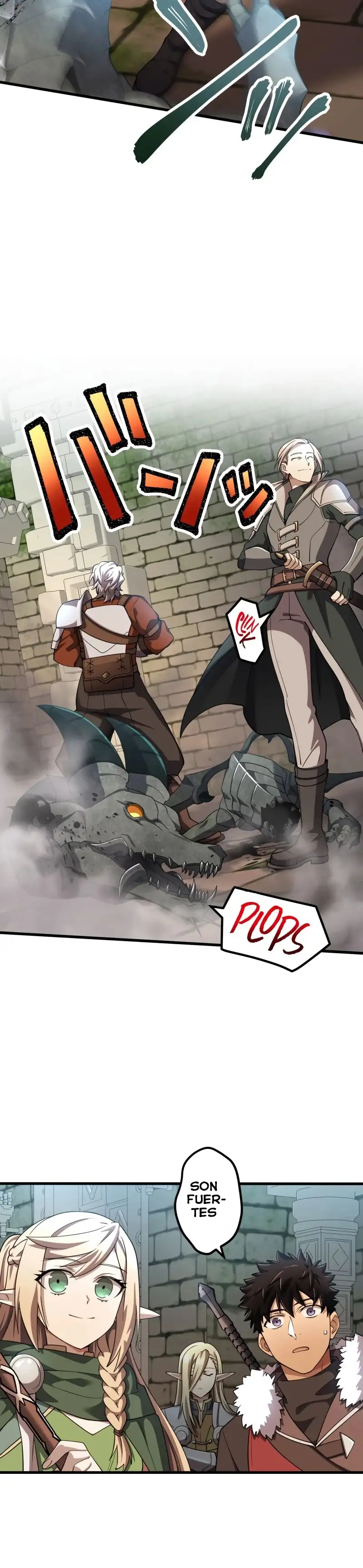 Devorador de Monstruos - Capítulo 29 - Página 23 - LectorTMOo