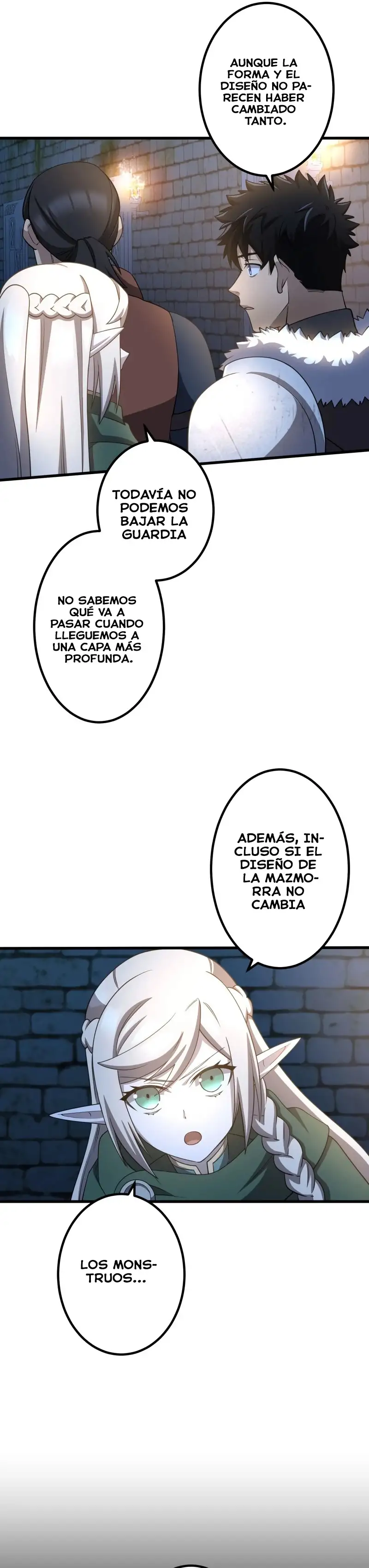 Devorador de Monstruos - Capítulo 29 - Página 28 - LectorTMOo