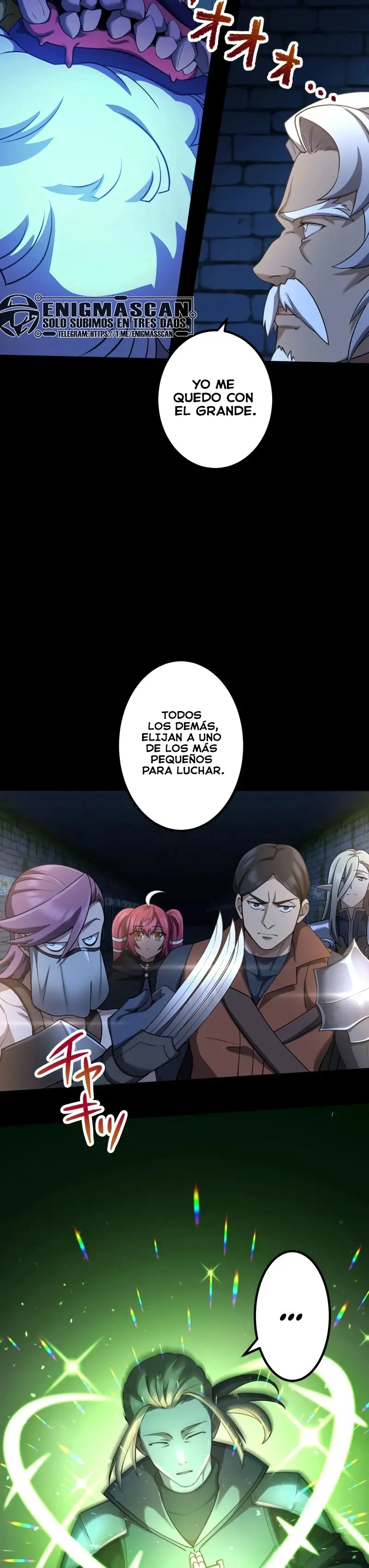 Devorador de Monstruos - Capítulo 29 - Página 30 - LectorTMOo