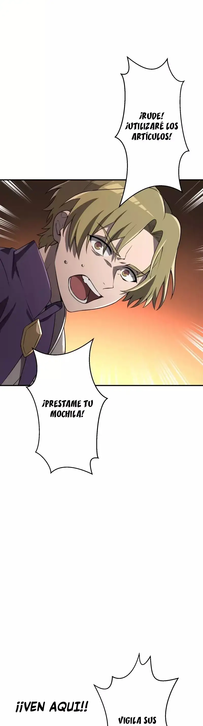 Devorador de Monstruos - Capítulo 3 - Página 4 - LectorTMOo