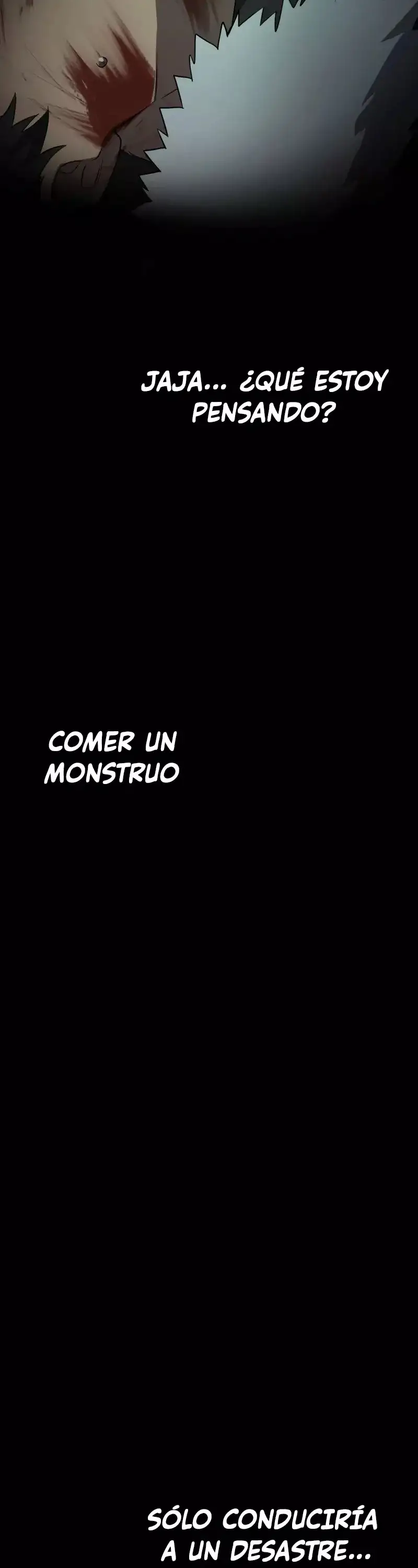 Devorador de Monstruos - Capítulo 3 - Página 36 - LectorTMOo