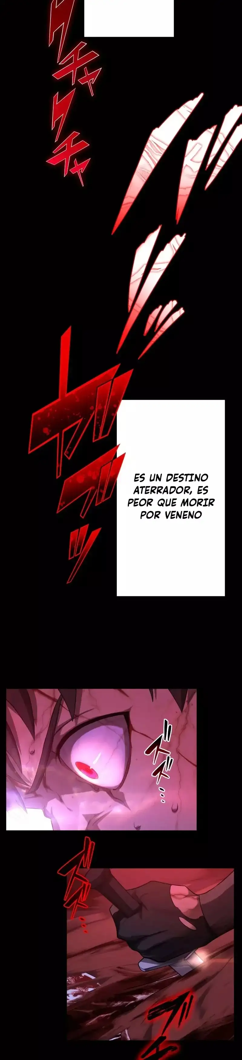 Devorador de Monstruos - Capítulo 3 - Página 43 - LectorTMOo