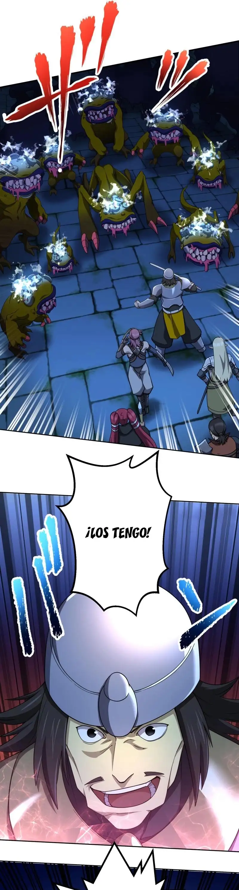 Devorador de Monstruos - Capítulo 30 - Página 4 - LectorTMOo