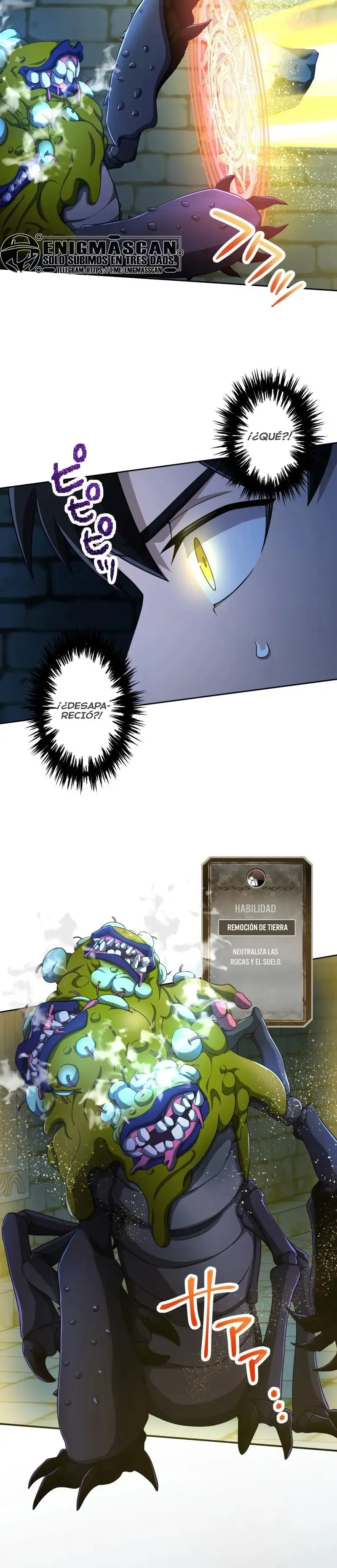 Devorador de Monstruos - Capítulo 30 - Página 16 - LectorTMOo