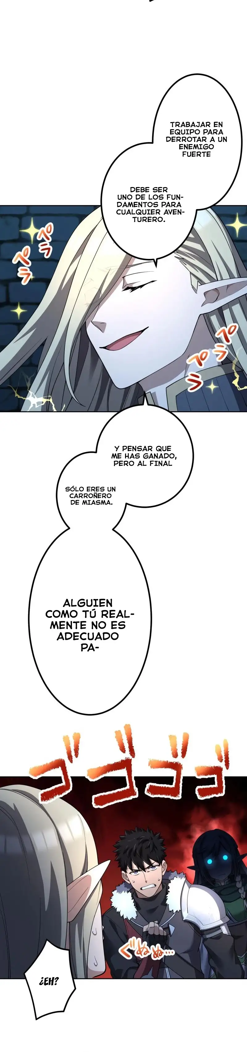 Devorador de Monstruos - Capítulo 30 - Página 21 - LectorTMOo