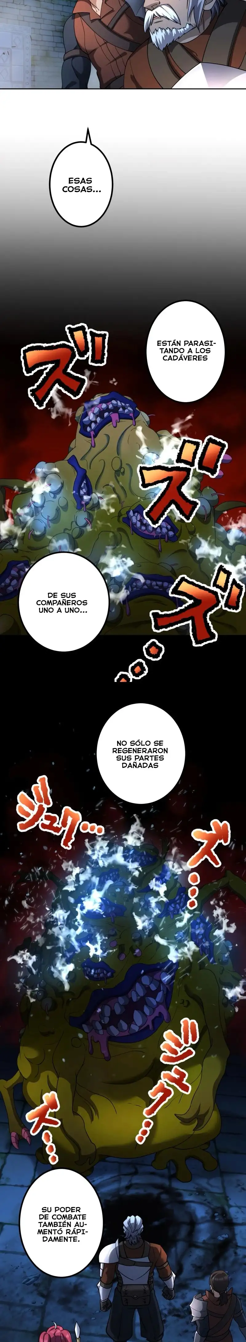 Devorador de Monstruos - Capítulo 30 - Página 23 - LectorTMOo