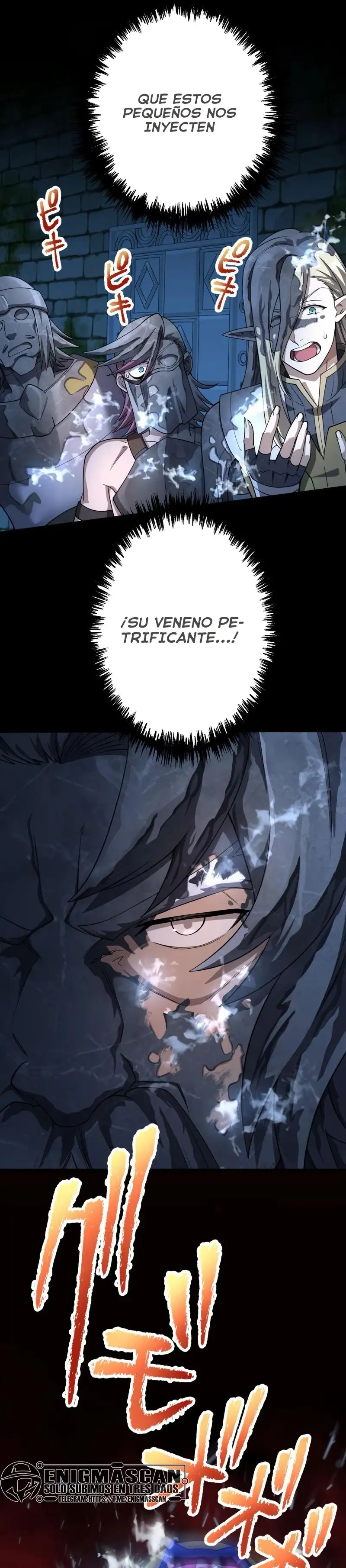Devorador de Monstruos - Capítulo 30 - Página 26 - LectorTMOo
