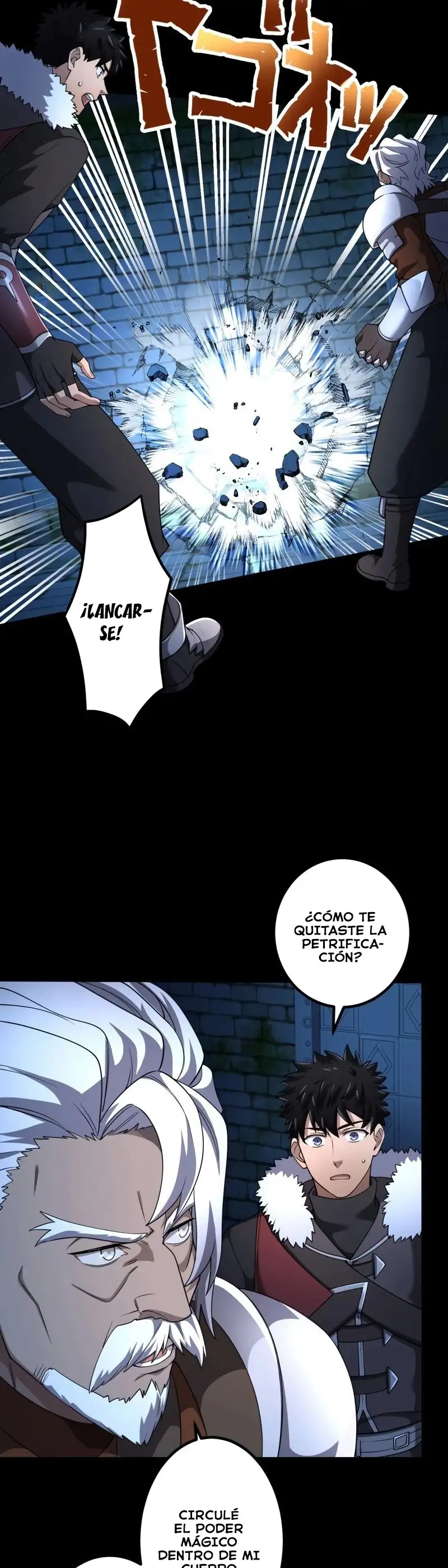 Devorador de Monstruos - Capítulo 31 - Página 27 - LectorTMOo