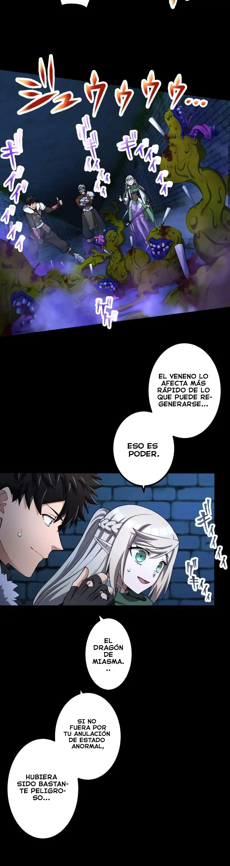 Devorador de Monstruos - Capítulo 31 - Página 37 - LectorTMOo