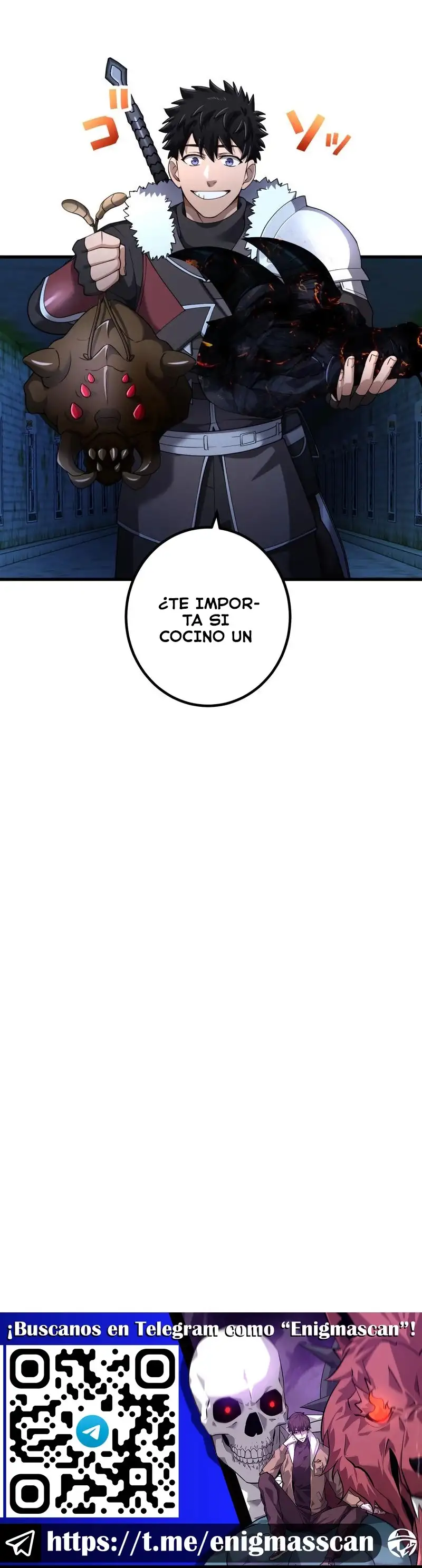 Devorador de Monstruos - Capítulo 31 - Página 43 - LectorTMOo