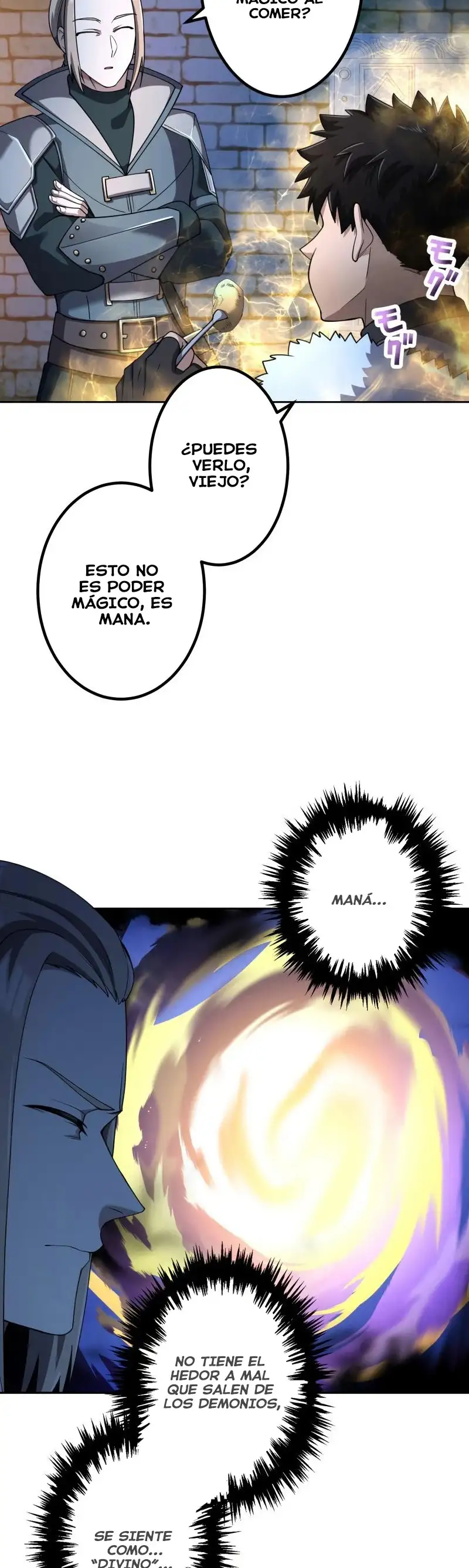 Devorador de Monstruos - Capítulo 32 - Página 4 - LectorTMOo