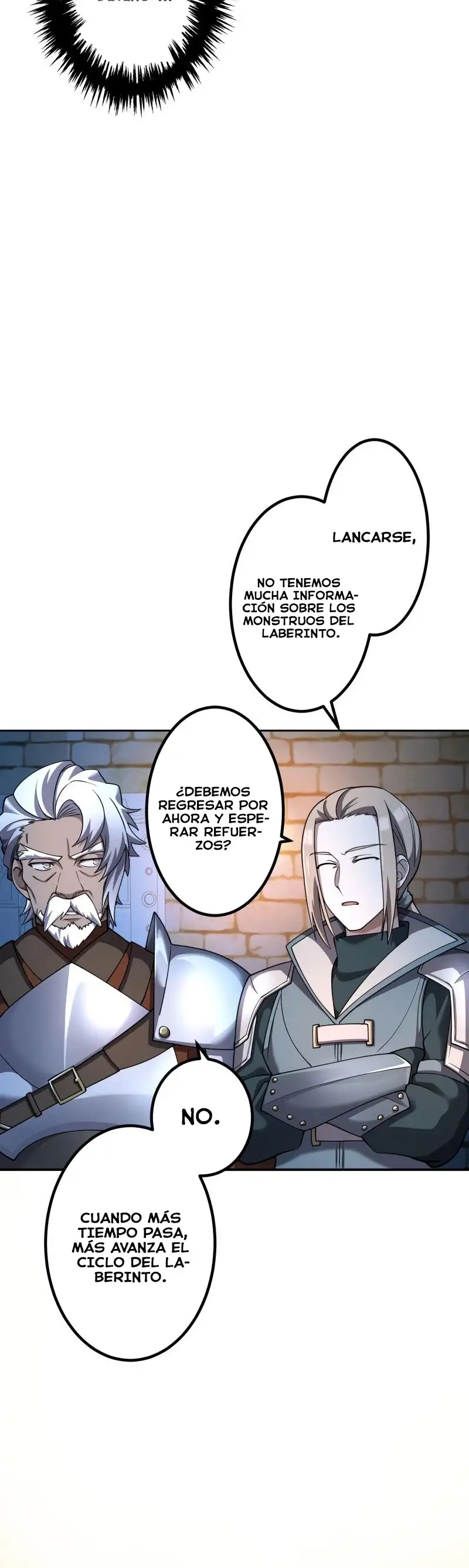 Devorador de Monstruos - Capítulo 32 - Página 5 - LectorTMOo