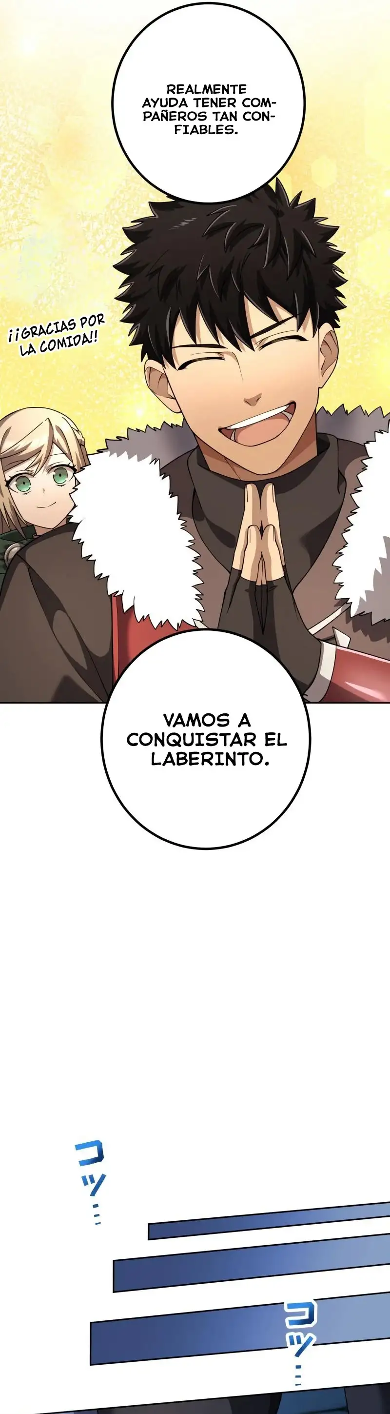 Devorador de Monstruos - Capítulo 32 - Página 6 - LectorTMOo
