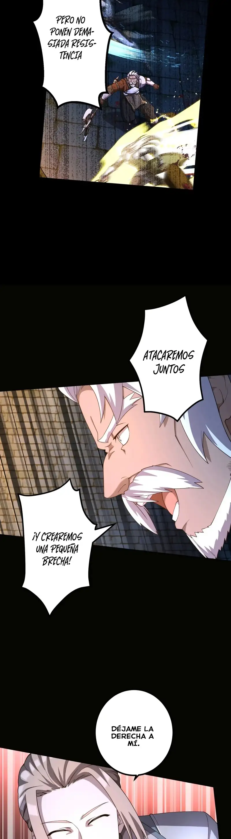 Devorador de Monstruos - Capítulo 33 - Página 12 - LectorTMOo