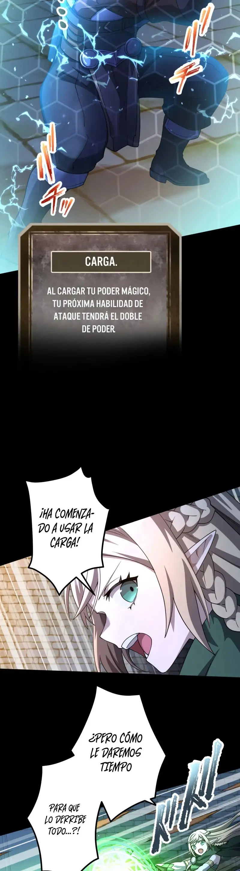 Devorador de Monstruos - Capítulo 33 - Página 18 - LectorTMOo