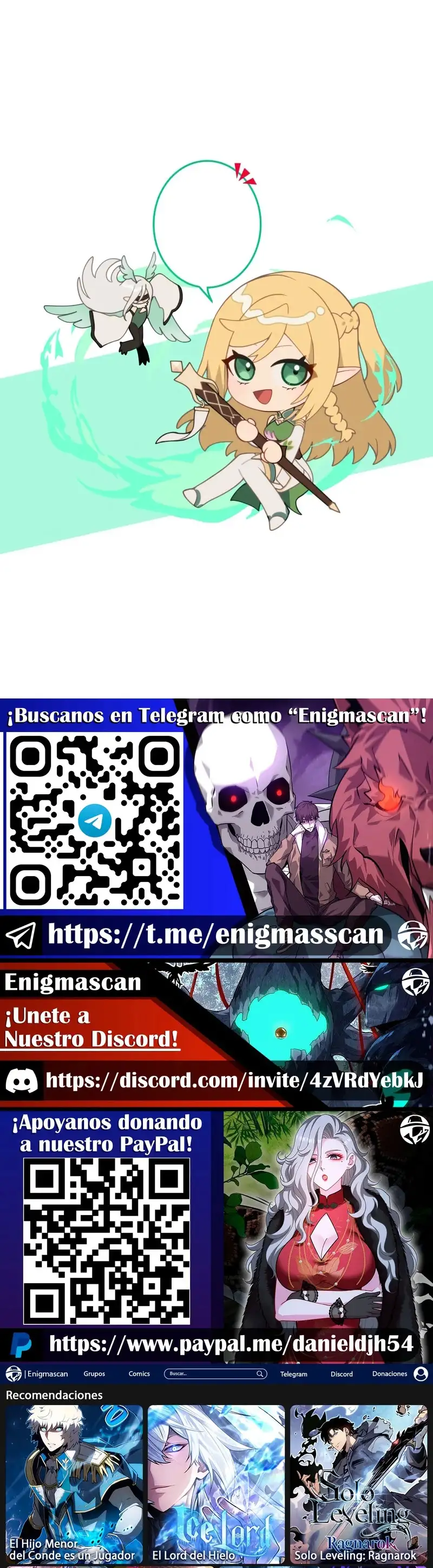 Devorador de Monstruos - Capítulo 33 - Página 39 - LectorTMOo
