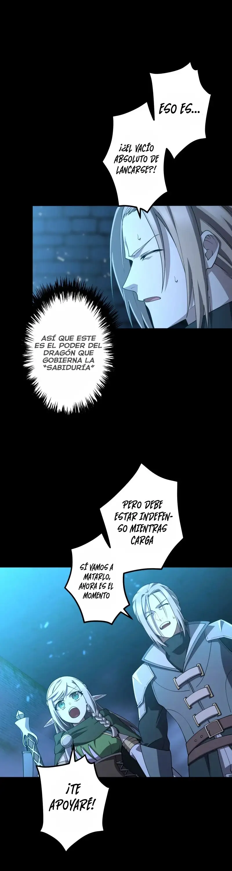 Devorador de Monstruos - Capítulo 35 - Página 14 - LectorTMOo
