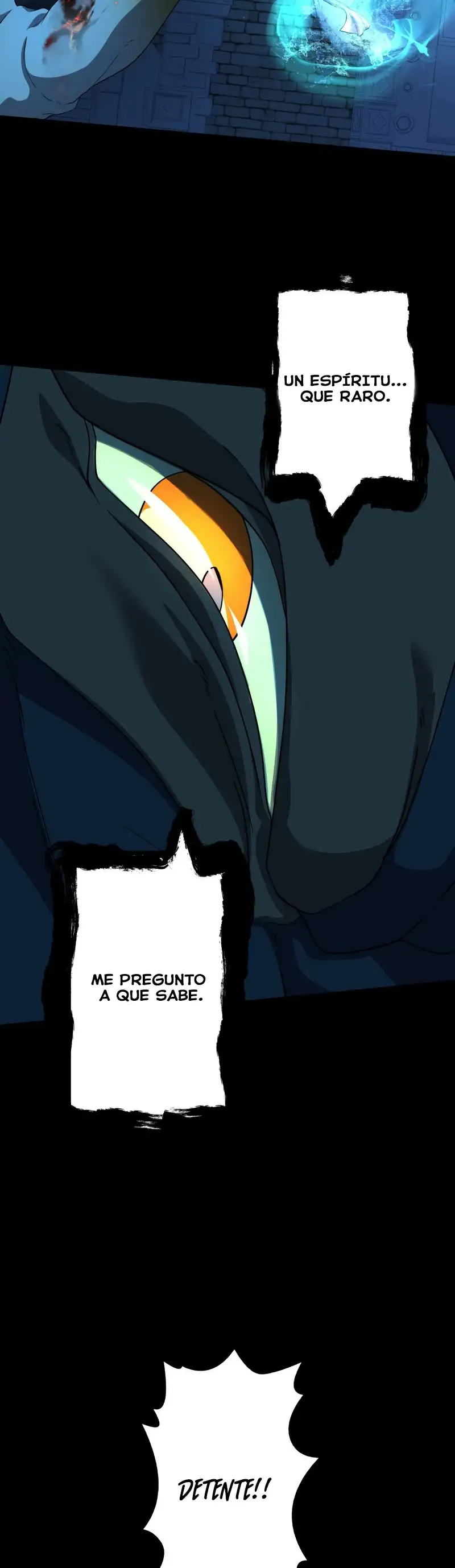 Devorador de Monstruos - Capítulo 35 - Página 21 - LectorTMOo