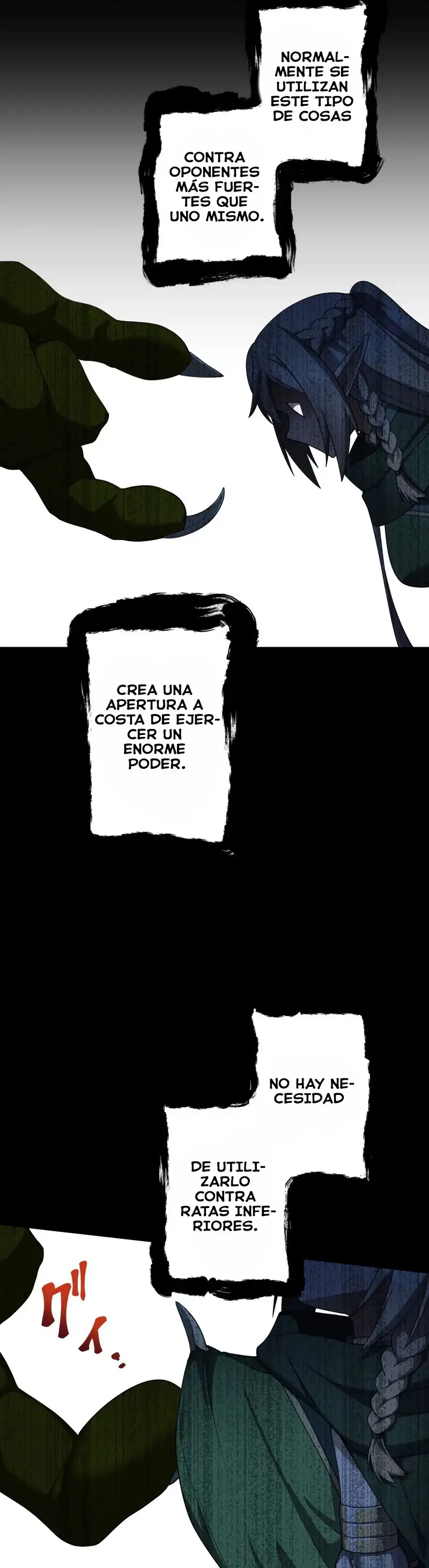 Devorador de Monstruos - Capítulo 35 - Página 25 - LectorTMOo