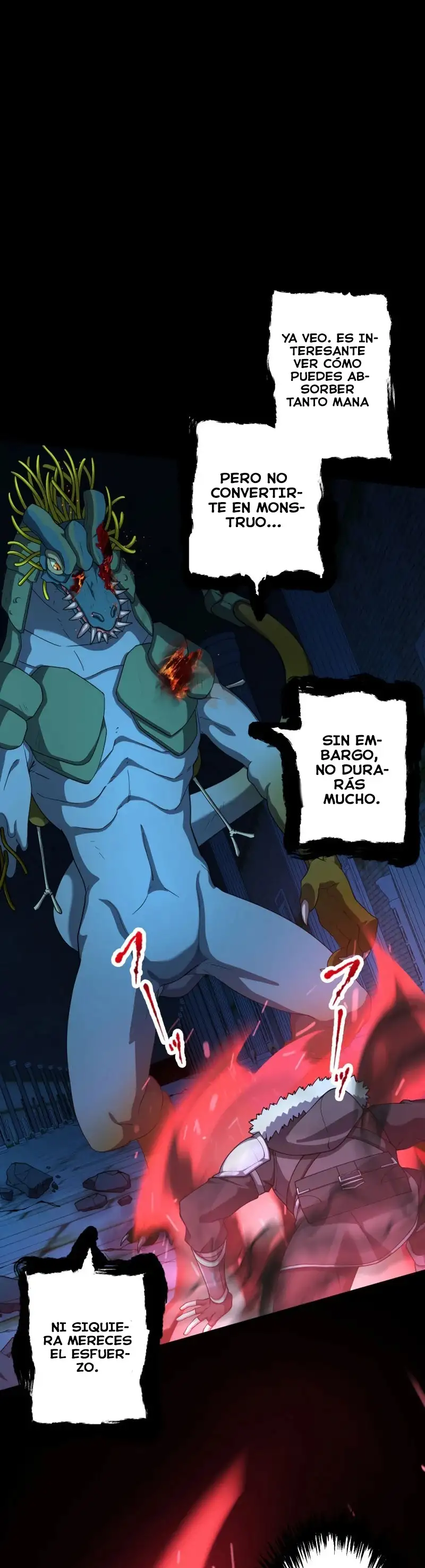 Devorador de Monstruos - Capítulo 35 - Página 35 - LectorTMOo