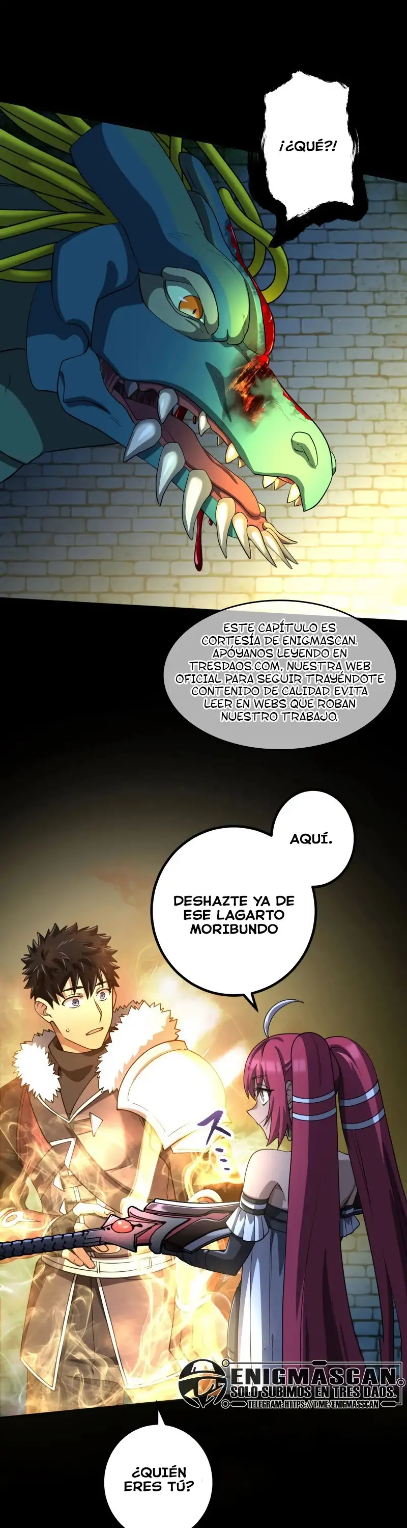 Devorador de Monstruos - Capítulo 35 - Página 41 - LectorTMOo